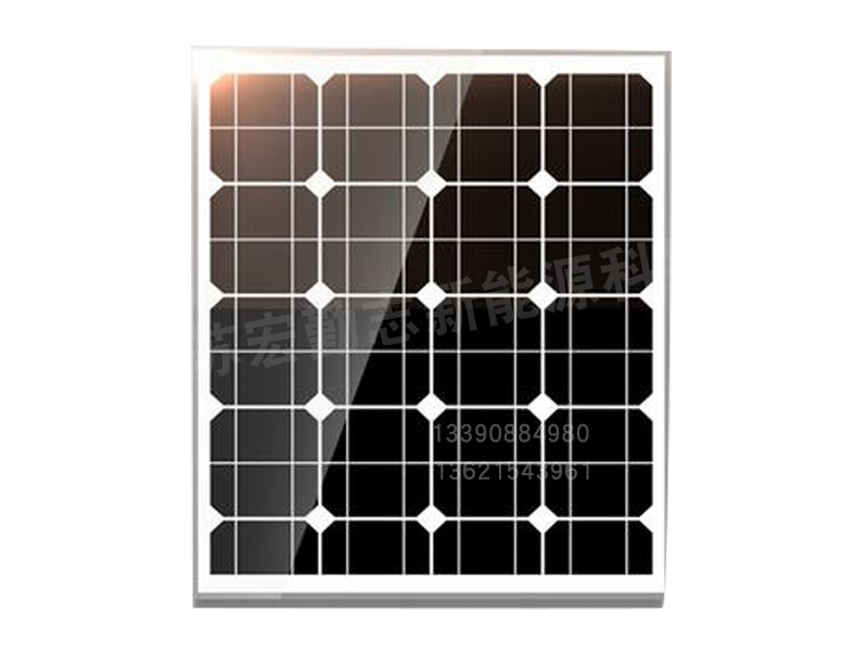 晶硅太阳能板